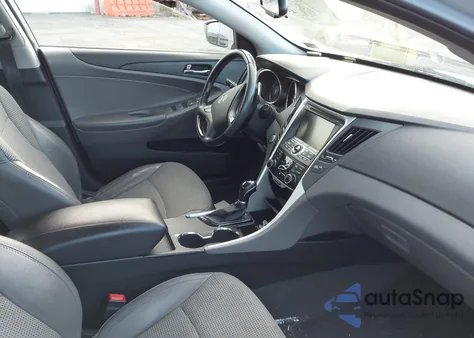 2012 Hyundai Sonata Se 2.0T from USA, damaged, VIN 5NPEC4AB1CH388920